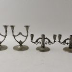 854 8480 CANDLESTICKS